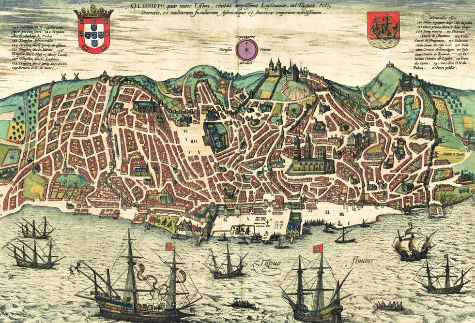When Did Lisbon Become The Capital Of Portugal